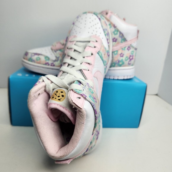 Nike Dunk High Doernbecher Macey XIX Size 8 main image 4